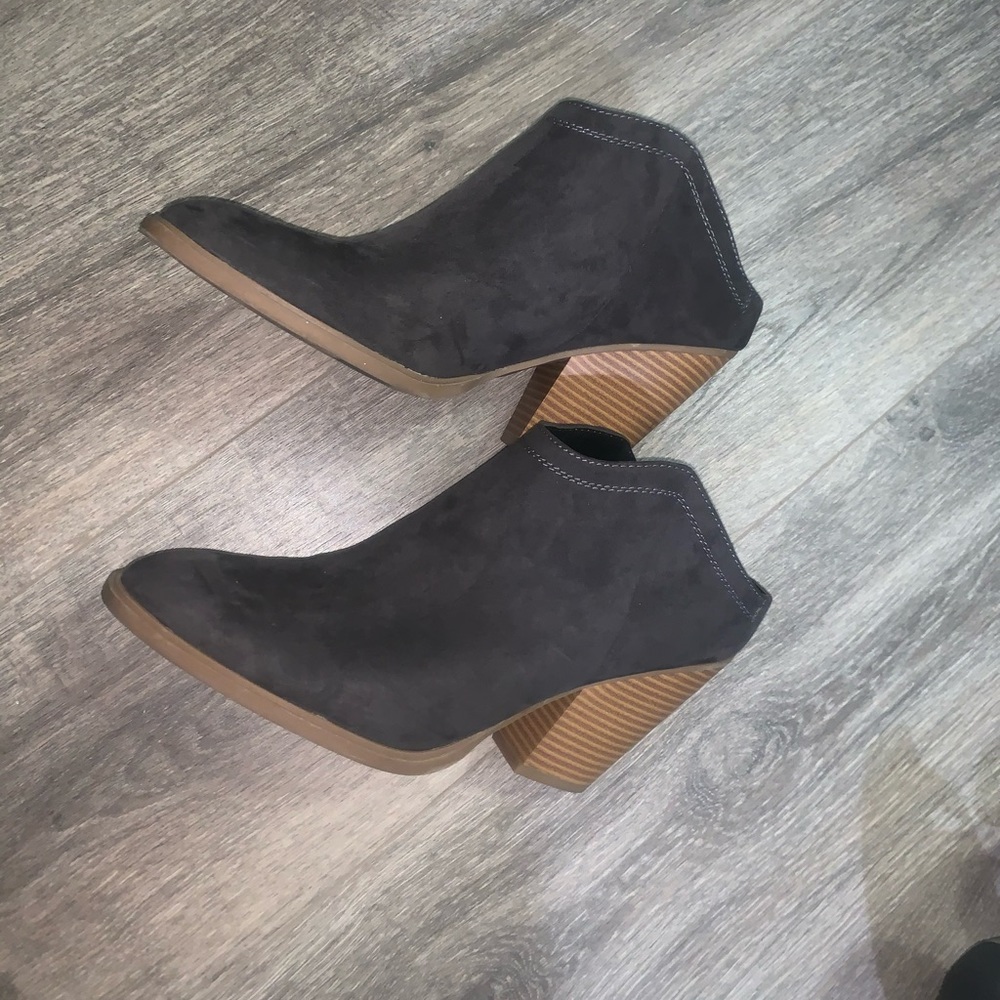 Ankle Booties